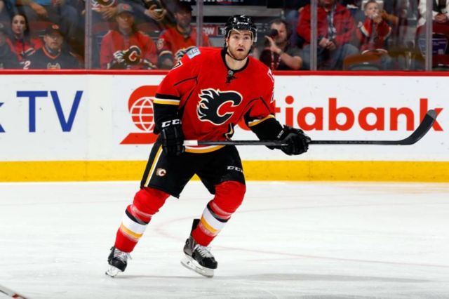T.J. Brodie signing longterm deal with Calgary Flames