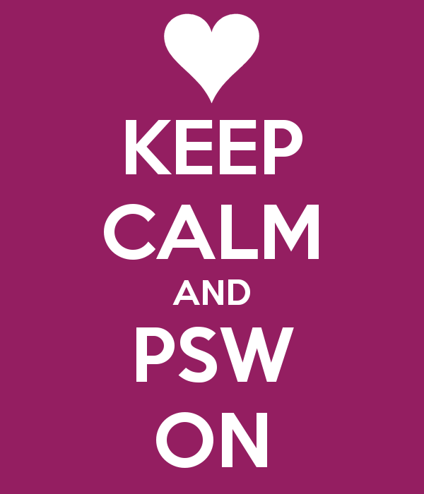 PSW - Permanent Part Time