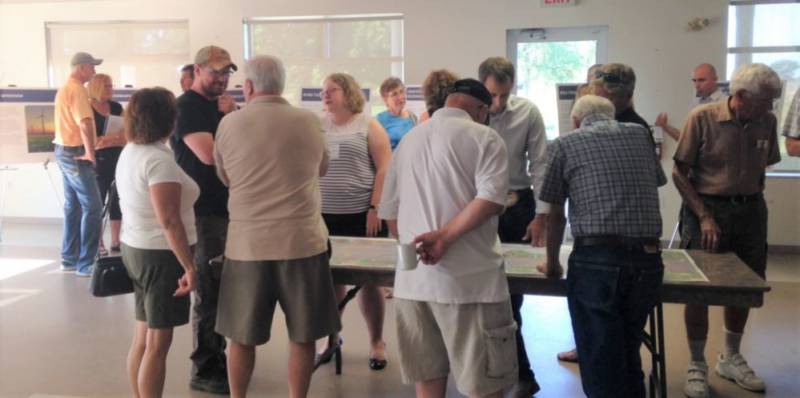 Multiple concerns heard at Otter Creek wind meeting