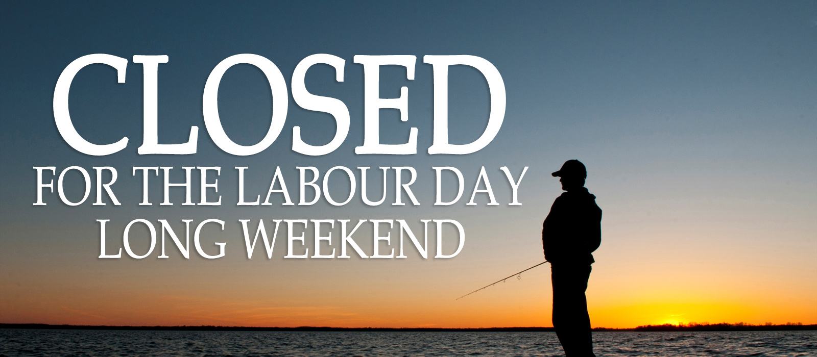 CK Spices, Coffee & Teas is Closed for the Labour Day Long Weekend!