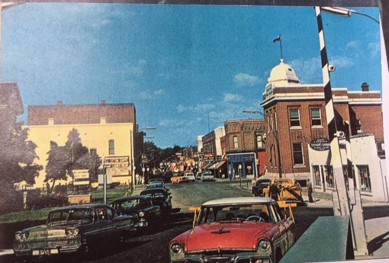 TBT Downtown James Street, Wallaceburg