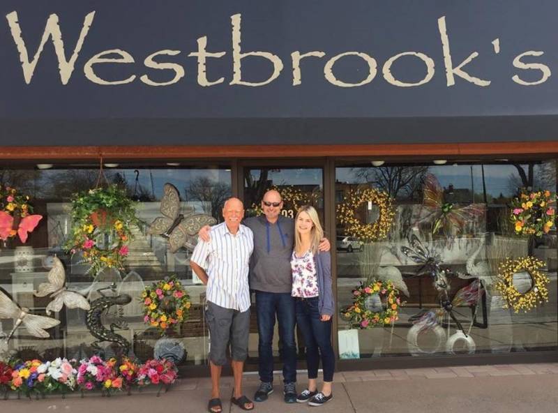 New owner at Westbrook’s Flower Shoppe