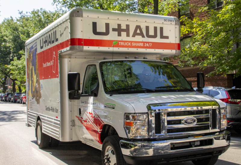 U-Haul Ranks C-K #10 On 2019 'Canadian Growth City' List