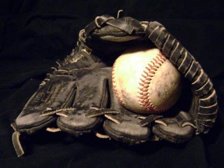 baseball glove