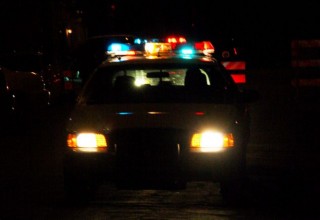 cops dark