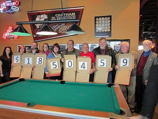 From the United Way of Chatham-Kent Facebook Page.