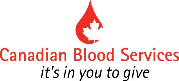 canadian blood services