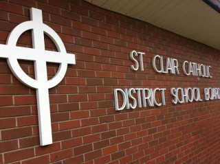 catholic school board