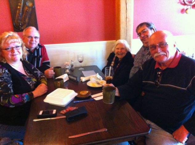 chez denise customers