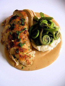 chicken