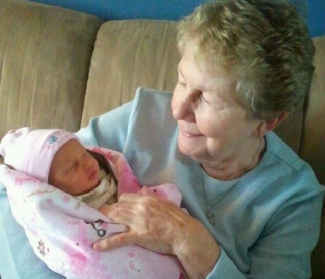 Connie King - Photo from Facebook