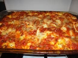 lasagna