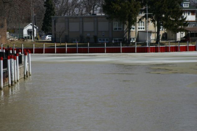 Sydenham River Dresden Wallaceburg April 1 2014_5_0401