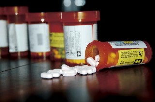 pills drugs medication prescription