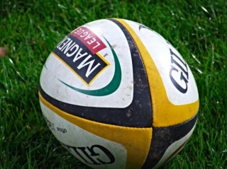 rugby ball