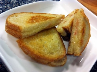 soup sandwich