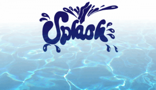 splash