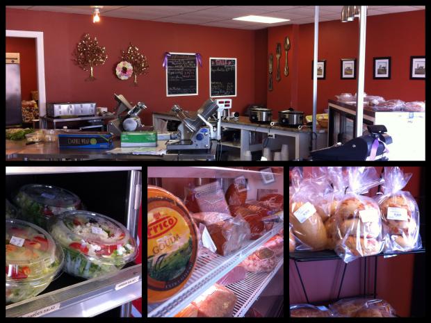 your hometown deli wallaceburg
