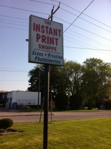Instant Print Shoppe Wallaceburg