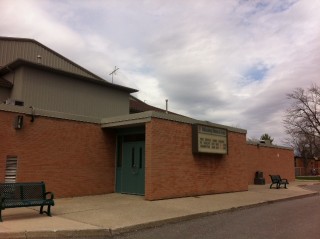 wallaceburg memorial arena