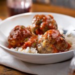 cottage-cheese-meatball-marinara