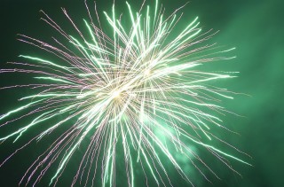fireworks