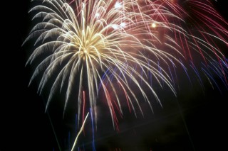 fireworks