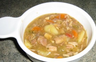 sue soup