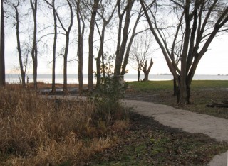 CK Mitchell's Bay South Lake Shore Trail