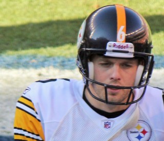 Shaun Suisham - Jeffrey Beall Photo