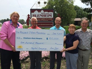 The Howard J. Rees Foundation