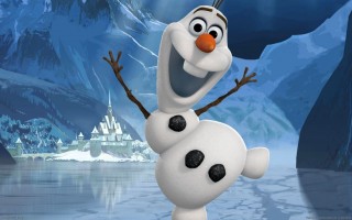 frozen