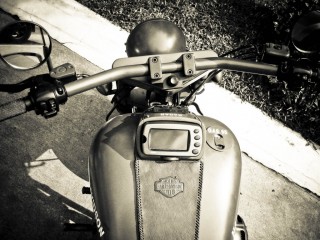 harley davidson motorcycle bike
