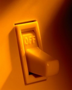 light power outage switch