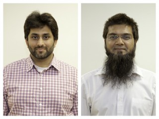 Dr. Naveed Hassan and Dr. Muhammad Afzal