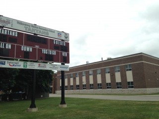 wallaceburg district secondary school