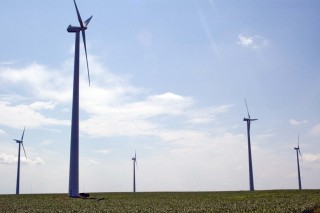 wind turbine
