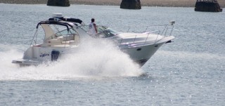 boating