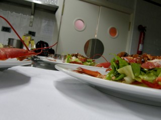 food prep cook cooking serve dining