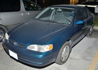 Panovski car