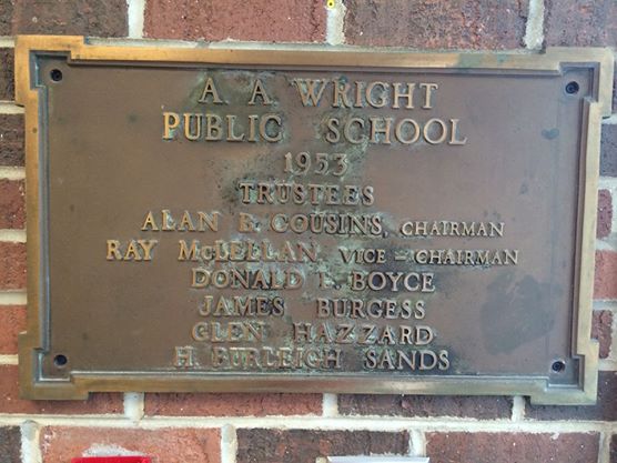 aa wright