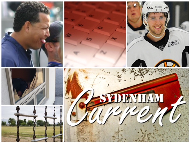 detroit tigers child pornography seth griffith glass guru bullying suydenham current