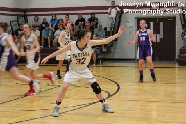 junior girls basketball jocelyn
