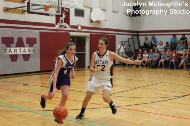 junior girls basketball wdss jocelyn