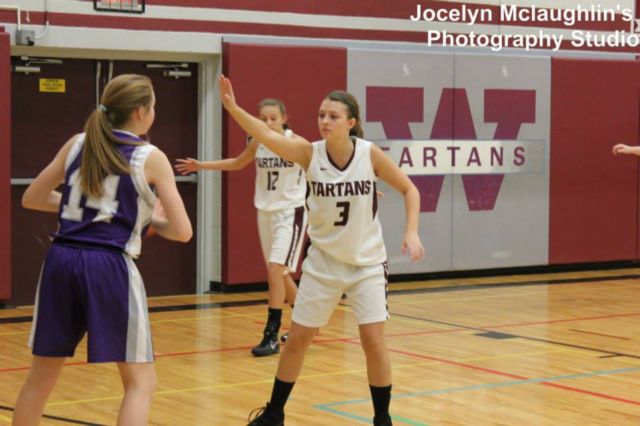 senior girls hoops wdss 2