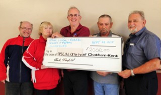 special olympics wallaceburg chatham-kent knights of pythias