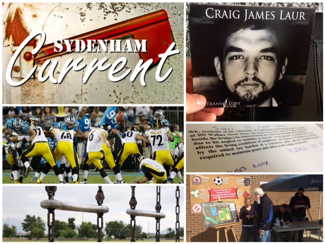 sydenham current mailbox shaun suisham wallaceburg dresden north kent mutual craig james laur bullying
