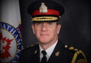 Police Chief Dennis Poole