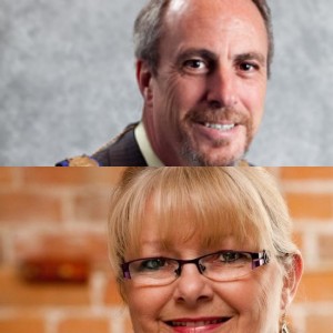 Randy Hope; Marjorie Crew