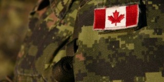 canadian soldiers